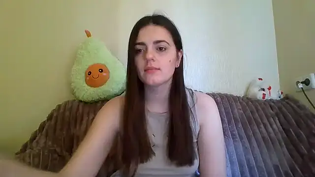 DominikaLoveu online show from February 12, 2025, 9:52 am