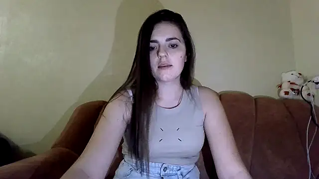 DominikaLoveu online show from February 15, 2025, 5:17 pm