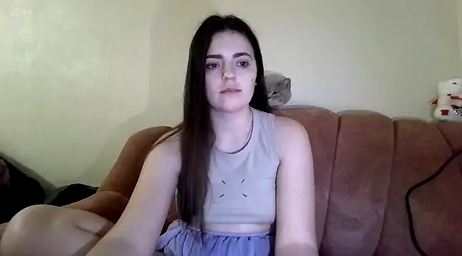 DominikaLoveu online show from February 16, 2025, 3:16 pm