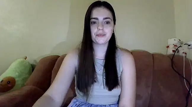 DominikaLoveu online show from February 21, 2025, 6:59 pm