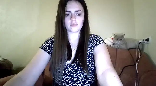 DominikaLoveu online show from March 14, 2025, 8:28 pm