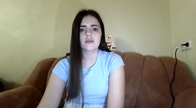 DominikaLoveu online show from March 16, 2025, 4:45 pm