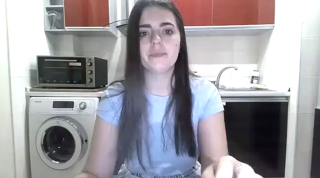 DominikaLoveu online show from March 21, 2025, 5:34 pm