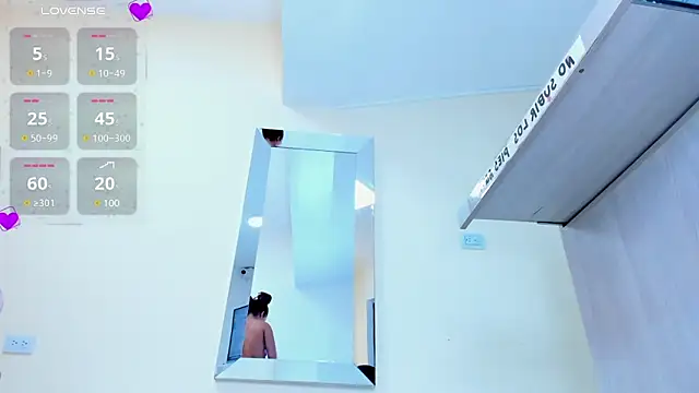 Snapshot of MELINAMARTINS chatting on March 1, 2025, 10:42 pm MELINAMARTINS online show from March 1, 2025, 10:42 pm