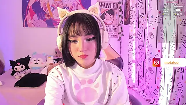 sussanx online show from March 15, 2025, 9:38 pm