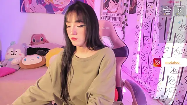 sussanx online show from March 17, 2025, 9:55 pm