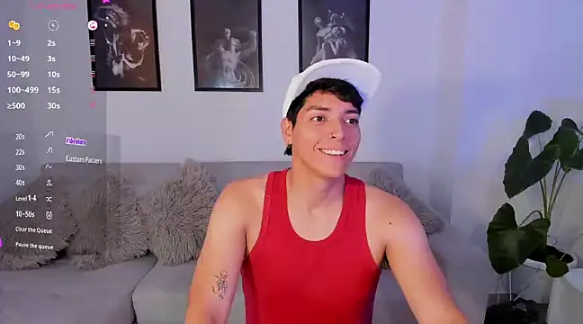  JacobMiller   online show from February 28, 2025, 9:44 pm