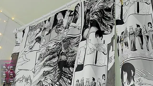 b4by Emilia online show from February 15, 2025, 11:39 am