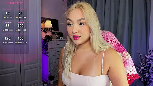  Loneve   online show from November 22, 2025, 3:33 pm