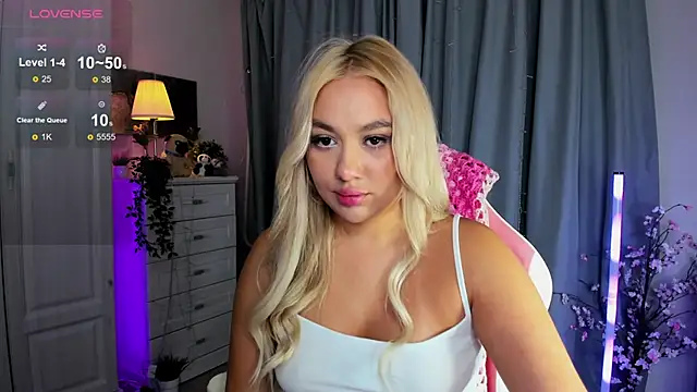  Loneve   online show from November 29, 2025, 4:10 pm