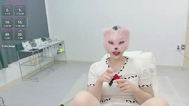 Snapshot of Kor_Cat chatting on March 18, 2025, 6:15 pm Kor Cat online show from March 18, 2025, 6:15 pm