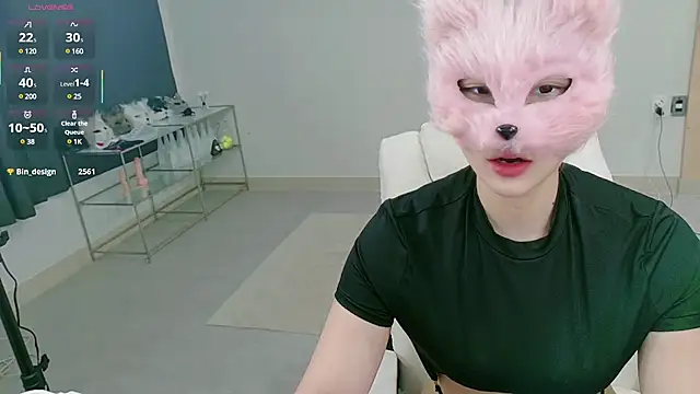 Snapshot of Kor_Cat chatting on March 19, 2025, 8:12 am Kor Cat online show from March 19, 2025, 8:12 am