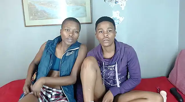 BOOBAE online show from February 17, 2025, 11:20 pm