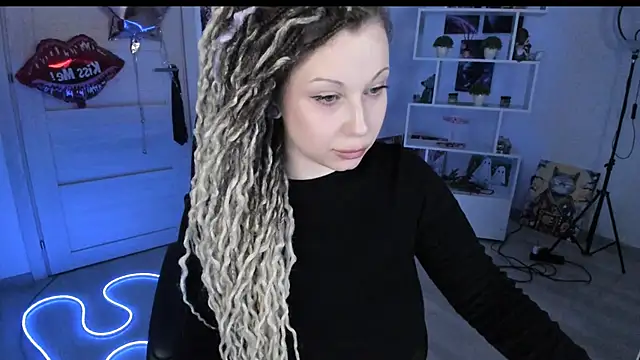 HoneySallyMoore online show from February 21, 2026, 2:40 pm