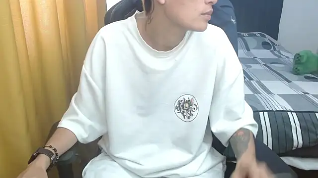 duo peludoo online show from April 1, 2026, 4:15 pm