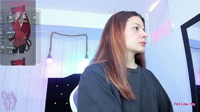 nicky angel1 online show from April 13, 2026, 6:57 pm