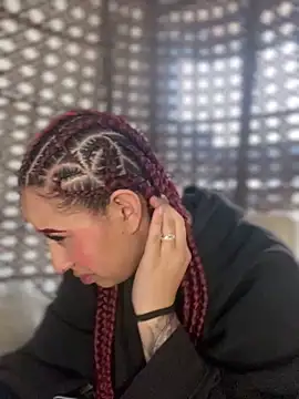 Scarlett-LS online show from February 15, 2025, 12:01 pm