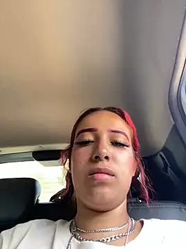 Scarlett-LS online show from February 21, 2025, 3:54 pm