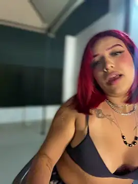 Scarlett-LS online show from February 26, 2025, 4:47 am