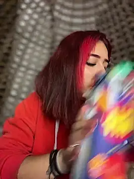 Scarlett-LS online show from March 19, 2025, 3:20 am