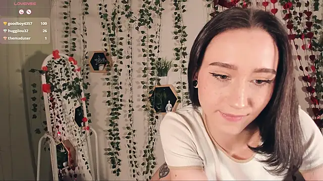 Snapshot of Smoke_of_soul_ chatting on March 2, 2025, 5:04 pm Smoke of soul  online show from March 2, 2025, 5:04 pm