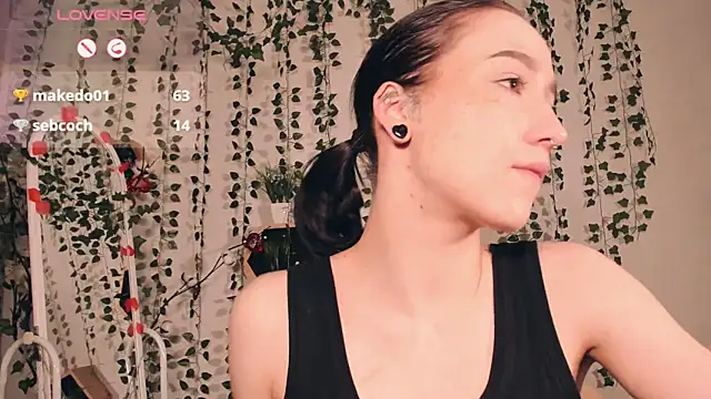 Snapshot of Smoke_of_soul_ chatting on March 13, 2025, 4:45 pm Smoke of soul  online show from March 13, 2025, 4:45 pm