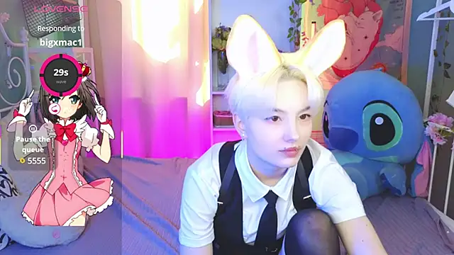 Akemi Sora  online show from March 19, 2025, 1:18 pm