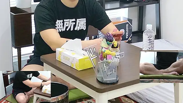 YARASERO-kun online show from March 16, 2026, 4:18 am