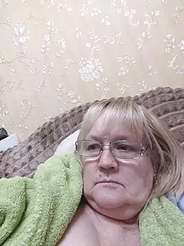 Violet5364 online show from January 17, 2026, 8:56 pm