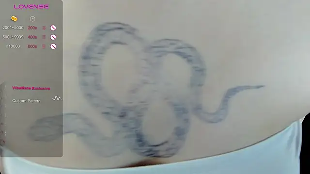 Snapshot of Hazbin_Hotel chatting on February 16, 2025, 1:16 pm Hazbin Hotel online show from February 16, 2025, 1:16 pm