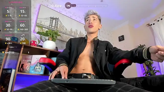 Ianwayne online show from March 18, 2025, 10:26 pm