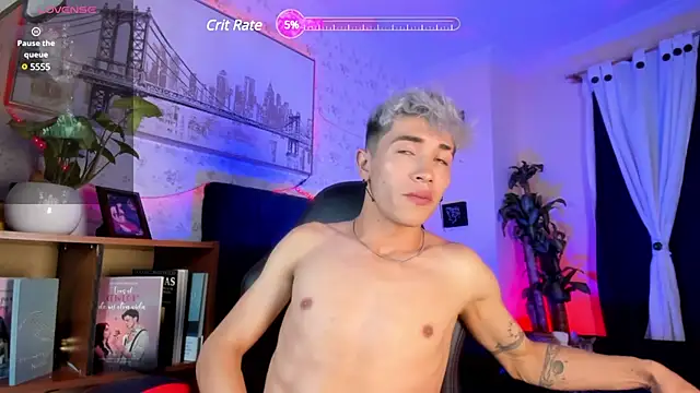 Ianwayne online show from March 23, 2025, 12:26 am