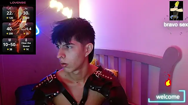 Estiv18  online show from February 20, 2025, 1:25 am