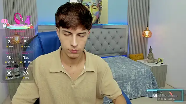 Estiv18  online show from December 3, 2025, 8:12 am