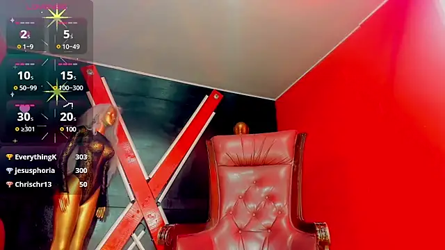 katha Crawford online show from March 18, 2025, 1:43 am