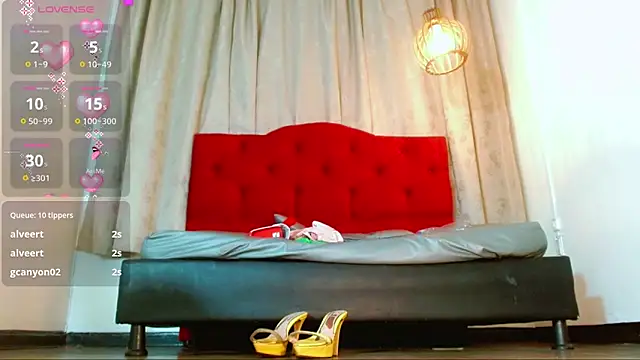 katha Crawford online show from March 11, 2026, 7:09 pm