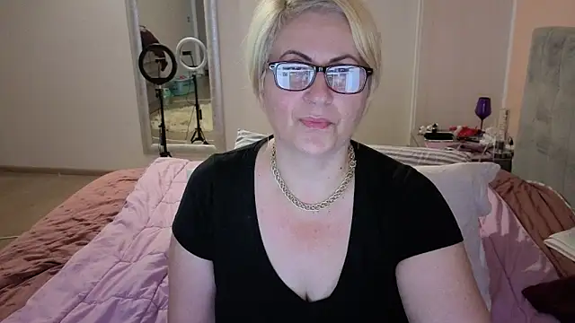 Pumabionda online show from January 7, 2026, 3:47 pm