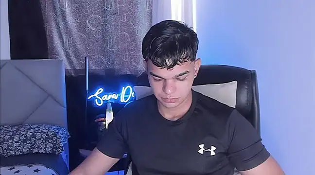 samm sv online show from March 10, 2025, 9:29 pm