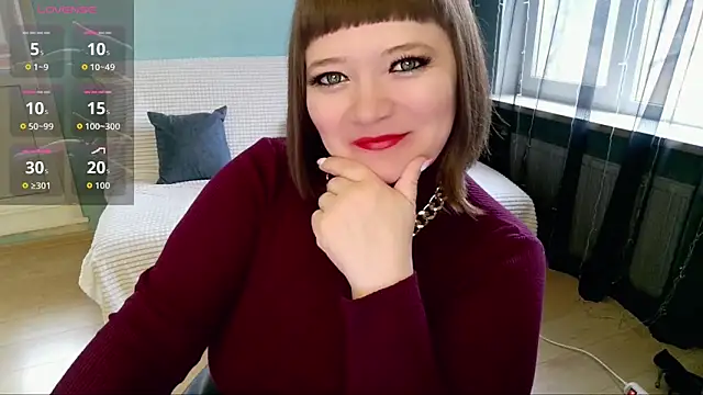 LizaMilfa online show from April 7, 2026, 10:37 am