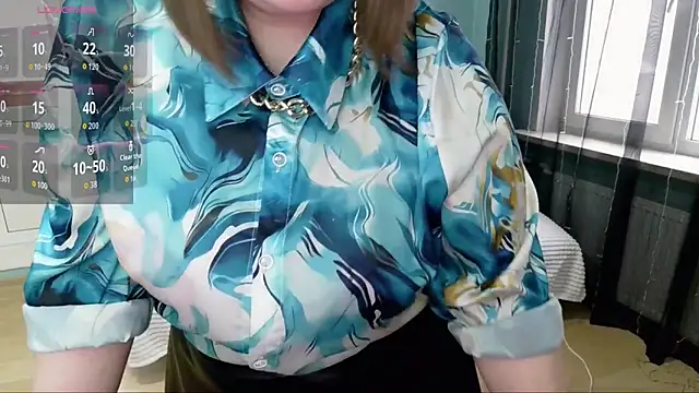 LizaMilfa online show from April 9, 2026, 8:09 am