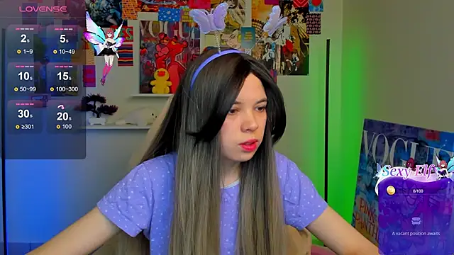 Snapshot of Chio_Mio chatting on March 22, 2025, 9:13 am Chio Mio online show from March 22, 2025, 9:13 am