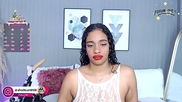 Snapshot of afrodita_smith08 chatting on December 26, 2024, 7:05 pm afrodita smith08 online show from December 26, 2024, 7:05 pm