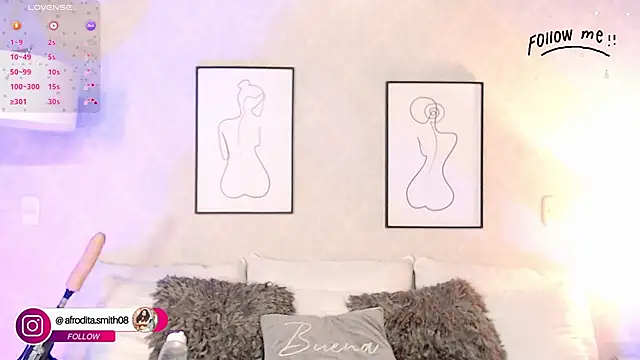 Snapshot of afrodita_smith08 chatting on January 8, 2025, 10:06 pm afrodita smith08 online show from January 8, 2025, 10:06 pm