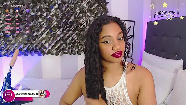 Snapshot of afrodita_smith08 chatting on January 10, 2025, 7:11 pm afrodita smith08 online show from January 10, 2025, 7:11 pm