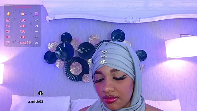 afrodita smith08 online show from April 16, 2026, 9:39 pm