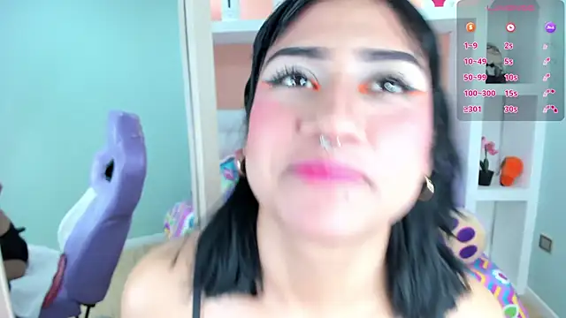 miss   megan online show from February 20, 2025, 2:40 am