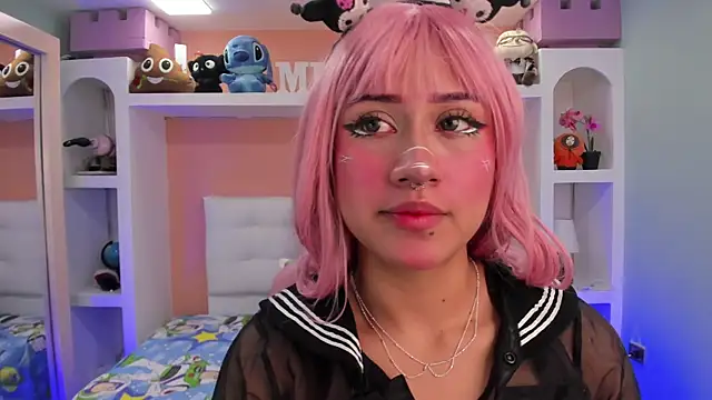 miss   megan online show from October 8, 2025, 2:31 am