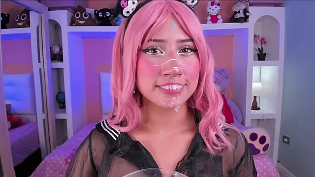 miss   megan online show from November 27, 2025, 6:10 pm