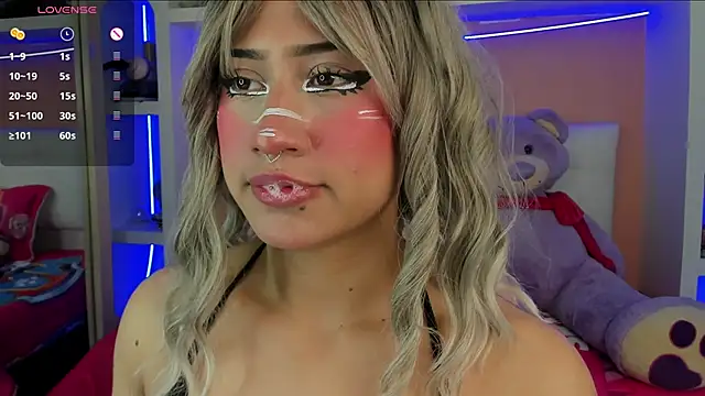 miss   megan online show from February 9, 2026, 2:04 am