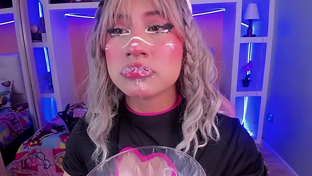 miss   megan online show from March 16, 2026, 2:06 am